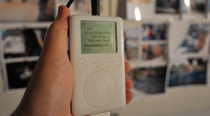 The iPod Time Capsule – Notes on Listening + Time + Design of Things That Make Sound