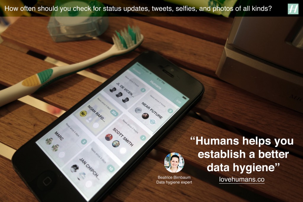 Humans app